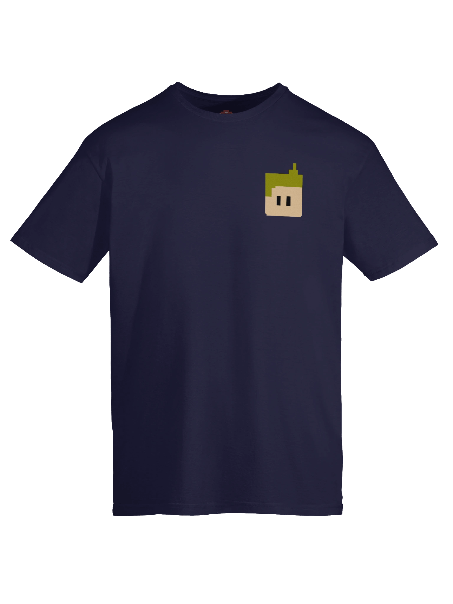 PREHISTORIC PIXELCRAFTIAN Shirt product image (83)