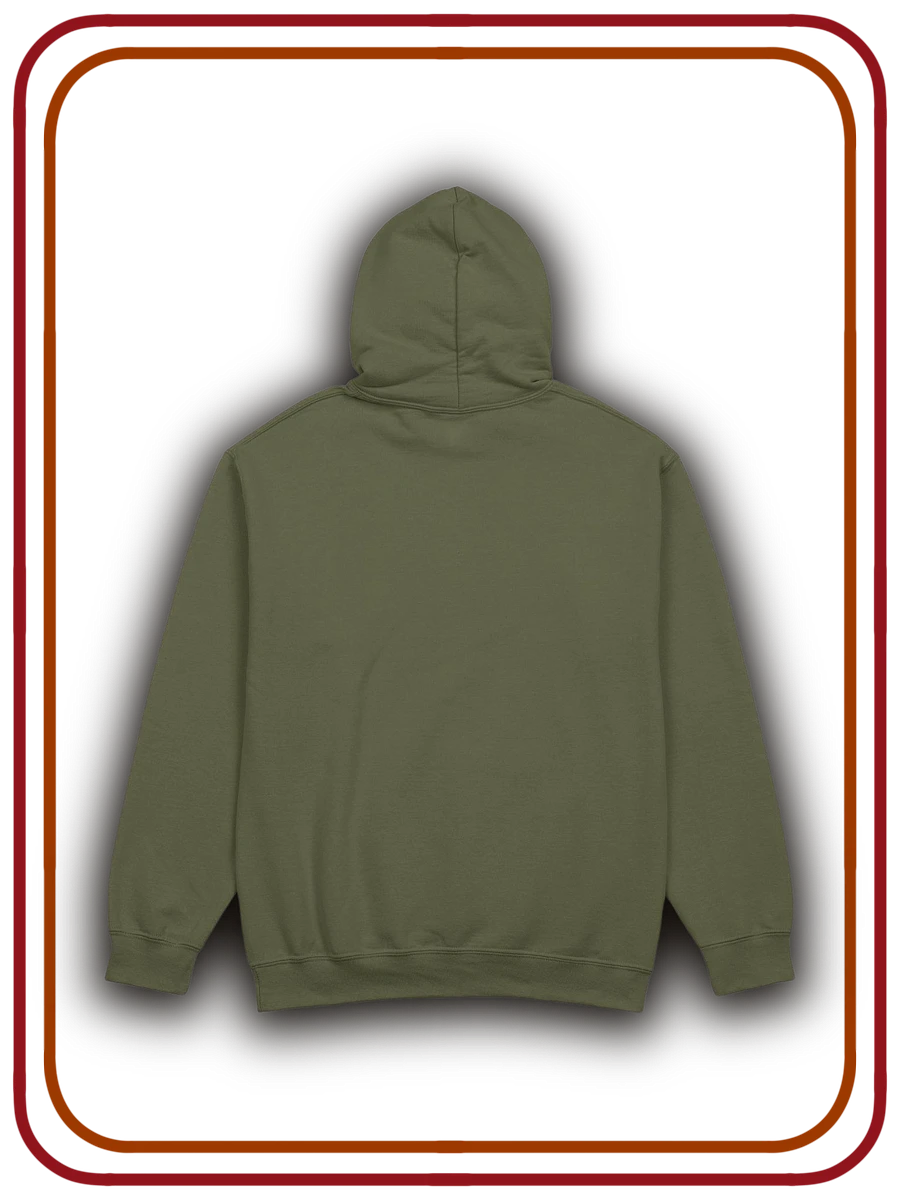 (IS A) BAND HOODIE product image (2)