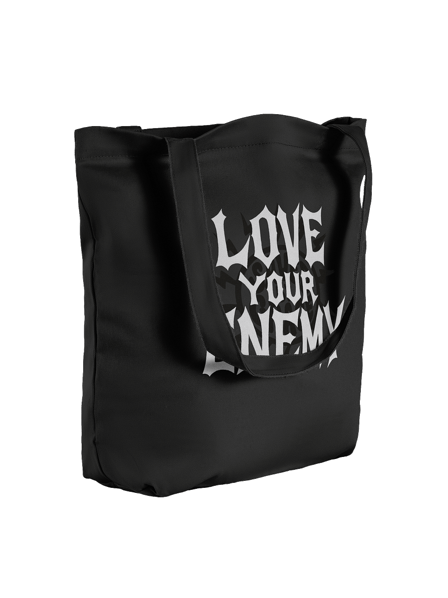 Love Your Enemy Tote product image (2)
