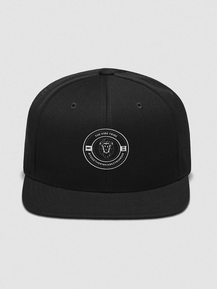 Dark Side Collection: The Vibe Tribe Yupoong Nightfall Cap product image (1)