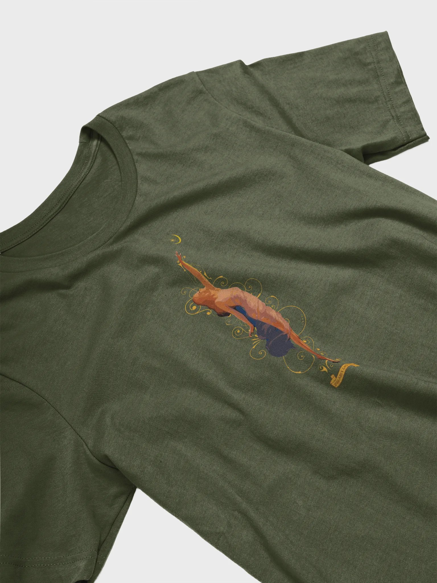 Reaching For The Stars Dream Weaver T-Shirt product image (4)