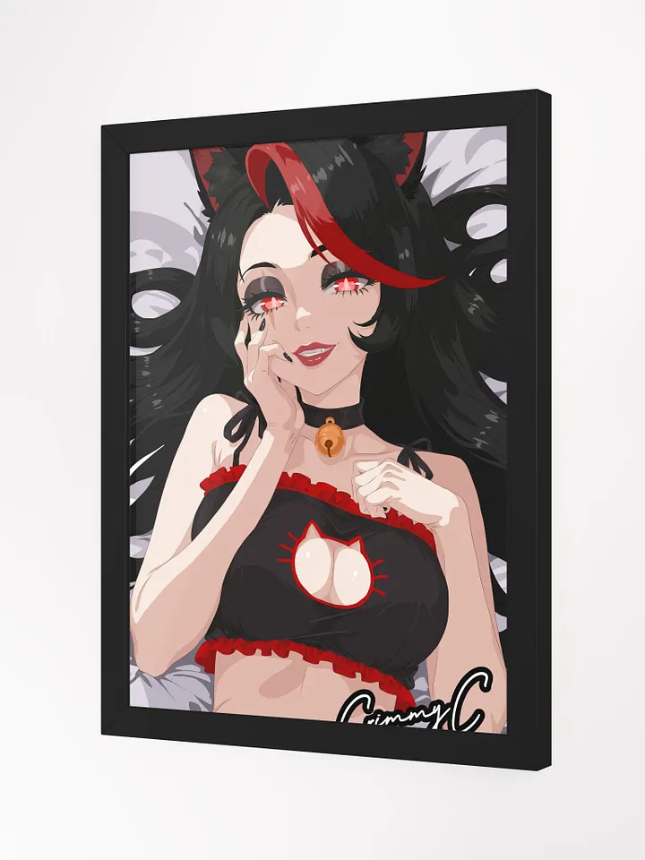 2.0 Framed Kitten Print product image (6)