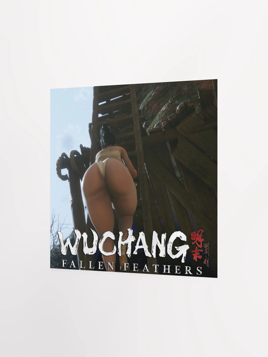 Wuchang: Fallen Feathers Climbing Poster product image (7)