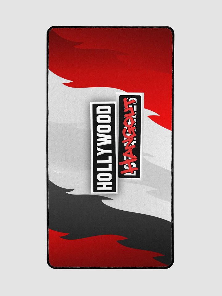 Hollywood's Hangout Desk Pad product image (2)