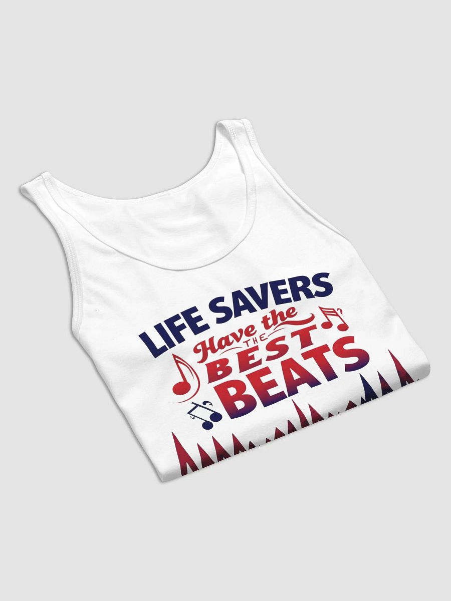 Heartbeat Rhythm Tank product image (23)