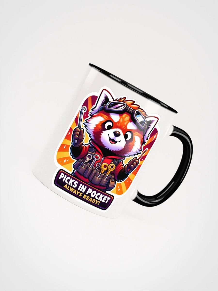 Cipher Panda Catch Phrase Mug product image (4)