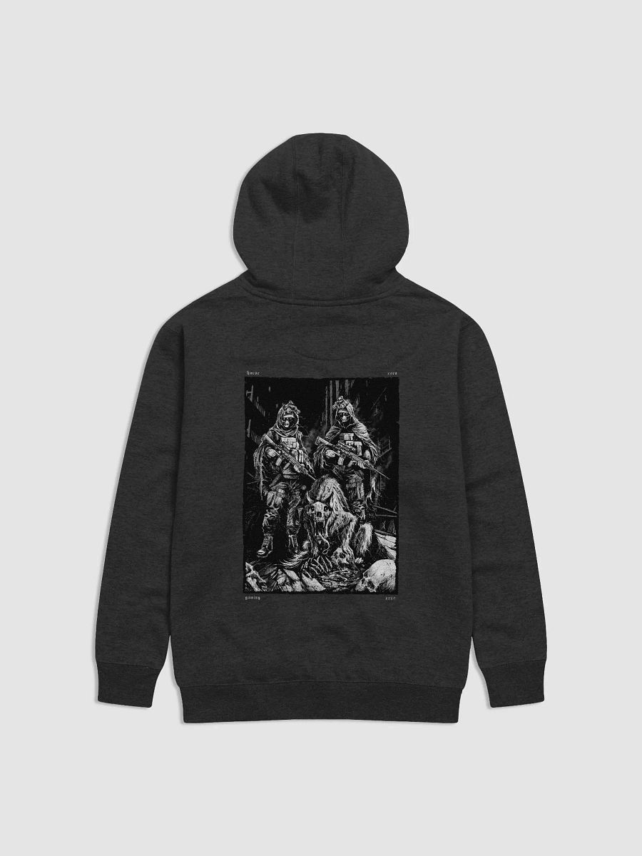 HZ // Crew - Hoodie - Dark product image (3)