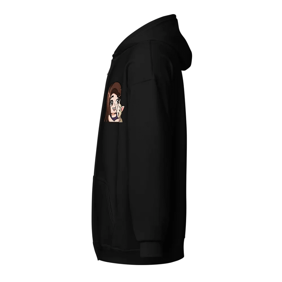 LizardSeagull Zip-Up Hoodie product image (9)