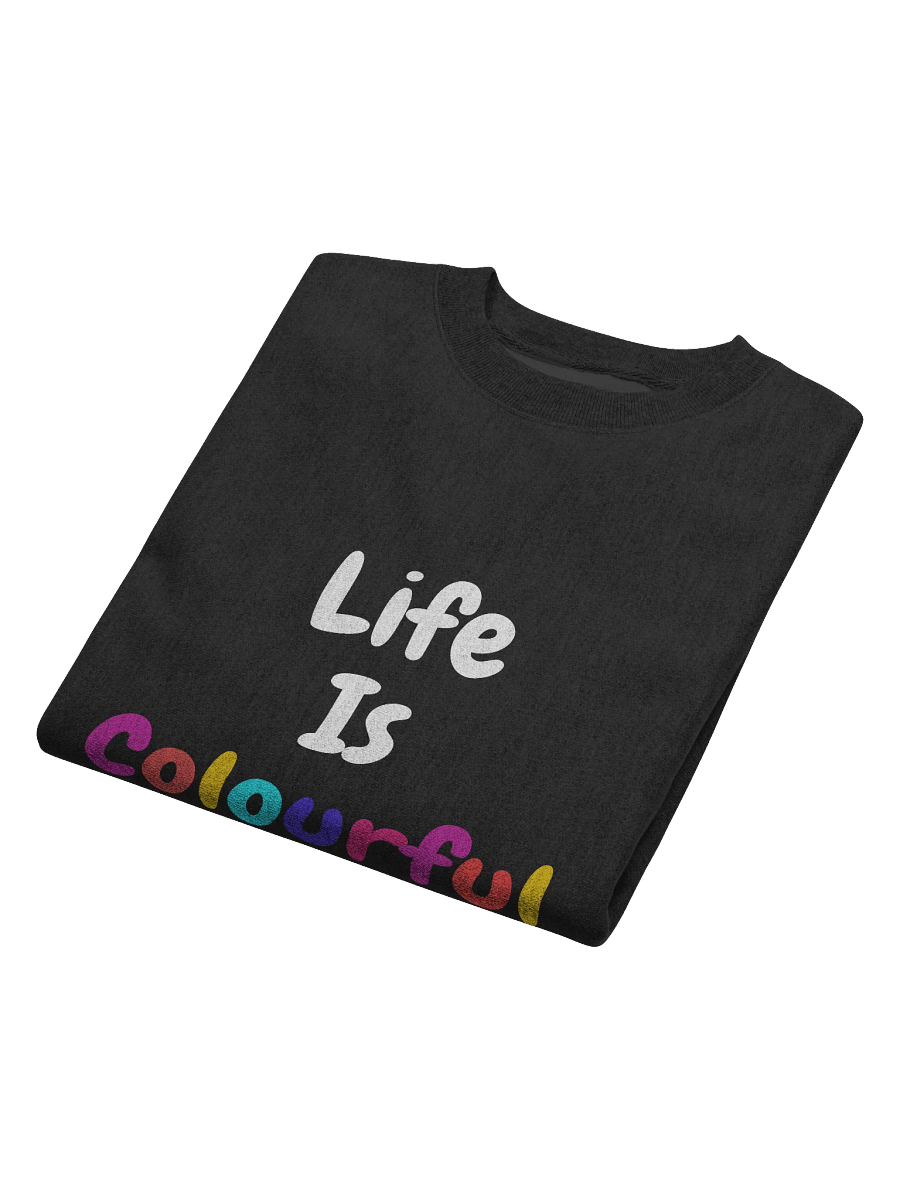 Vibrant Life Champion Sweatshirt product image (6)