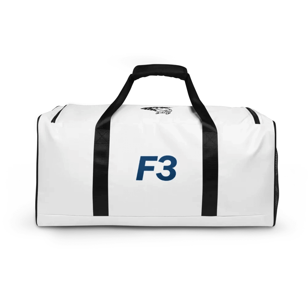 F3 Stables Gym/ Sports Bag product image (2)