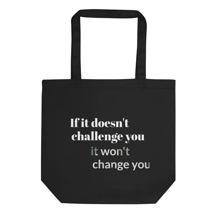 Growth minded Tote product image (1)