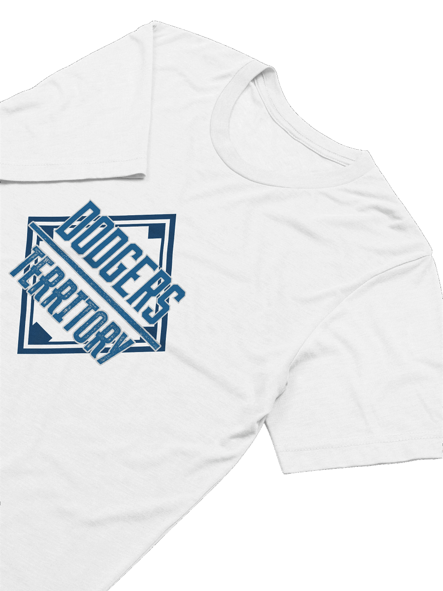 White T-shirt product image (3)