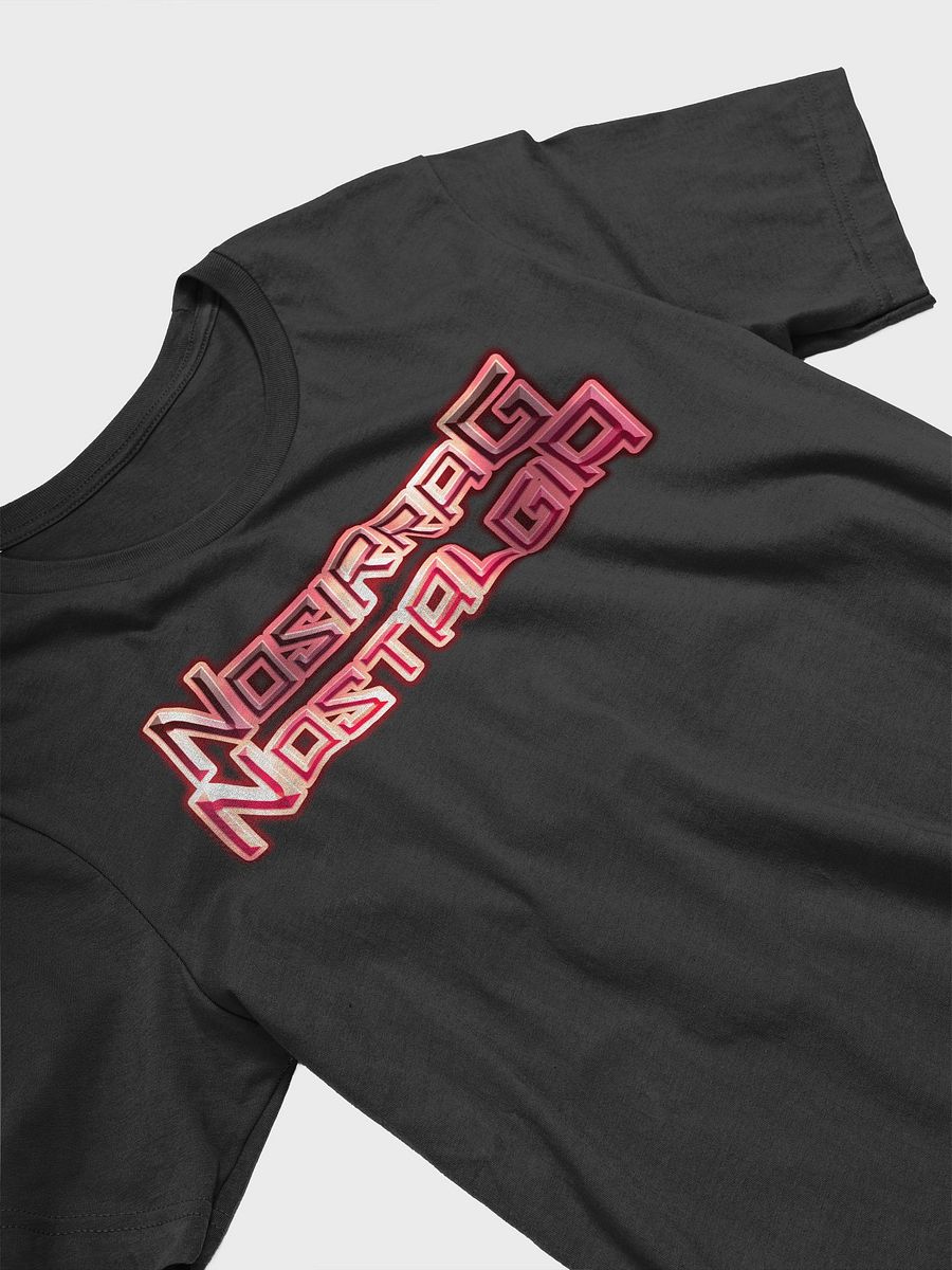Nosirrag Nostalgia TEE Red product image (17)