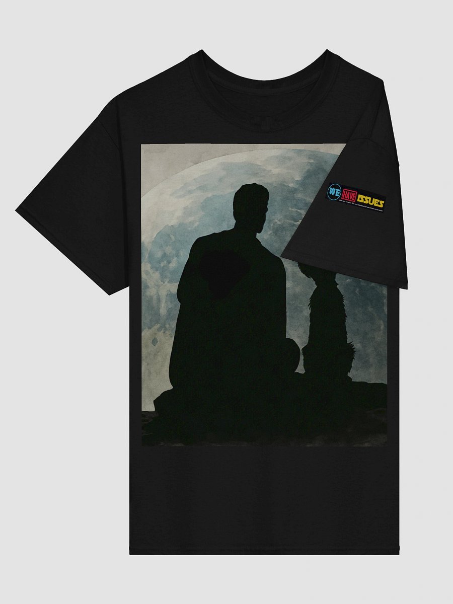 One Man And His Dog Super Tee product image (3)