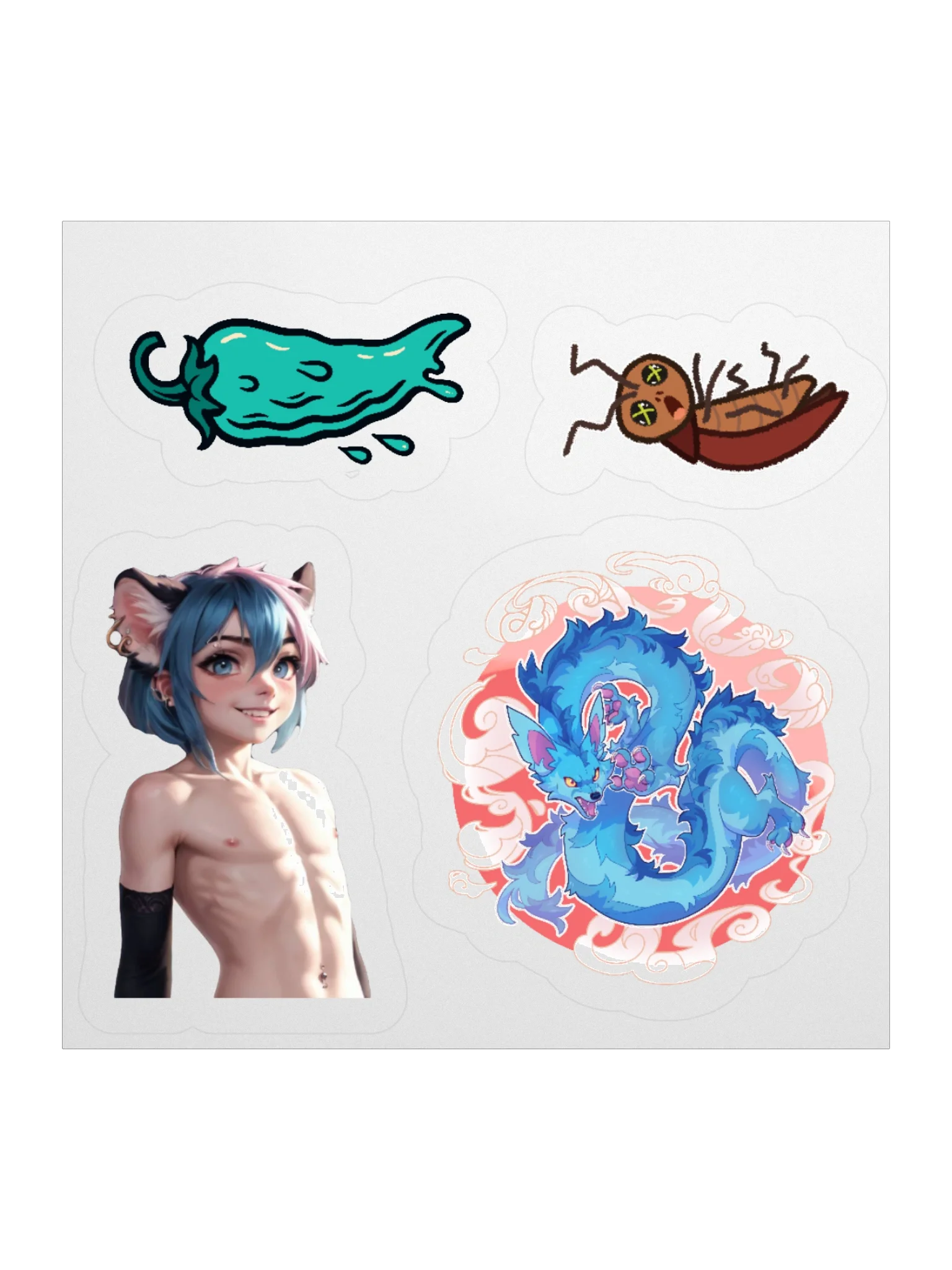 Variety Stickers product image (1)