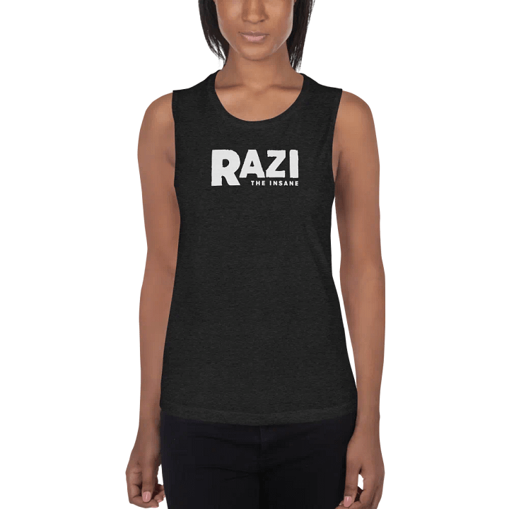 Razi Woman's Muscle Tank product image (16)