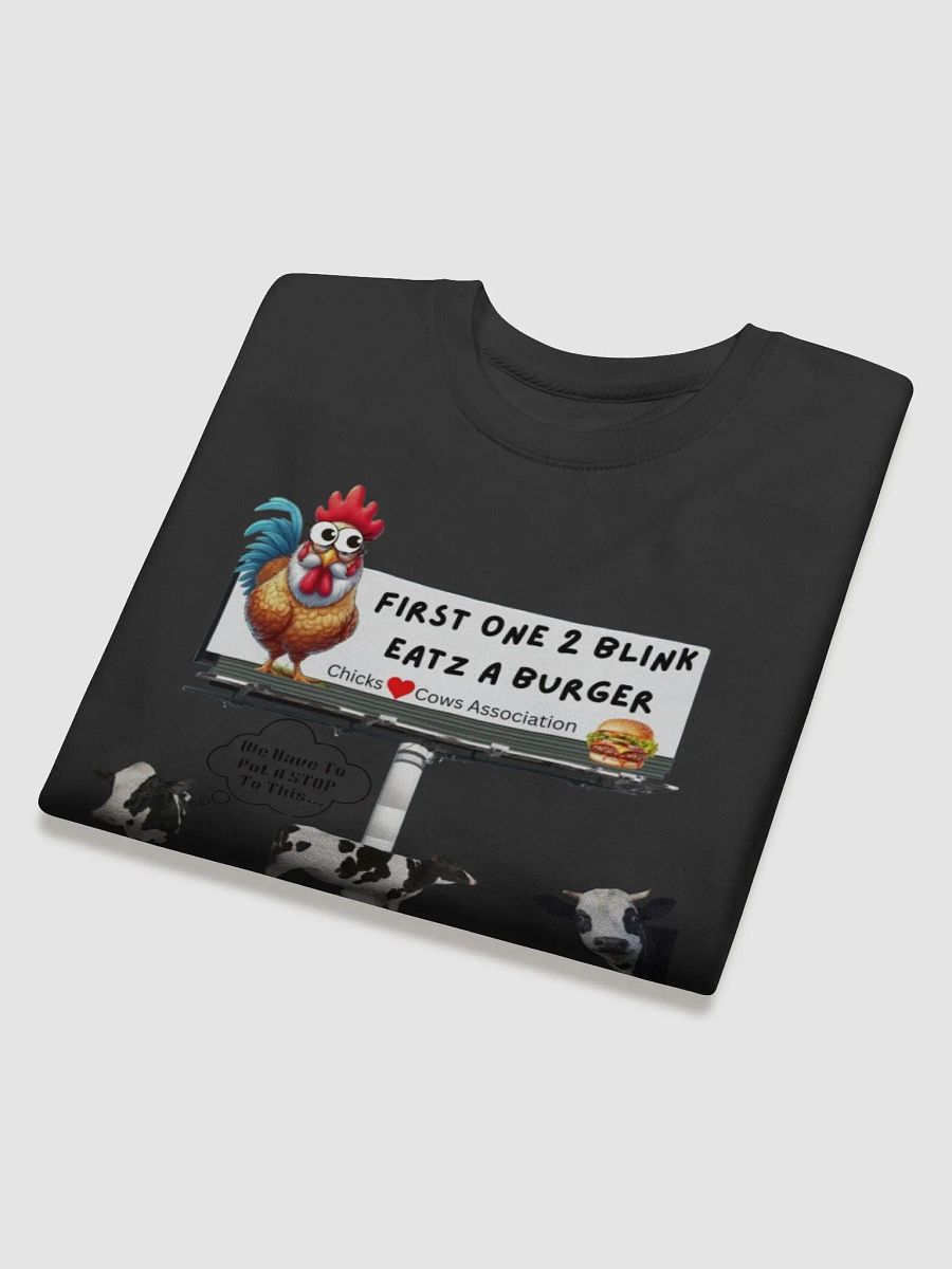 FIRST ONE 2 BLINK EATZ A BURGER product image (4)