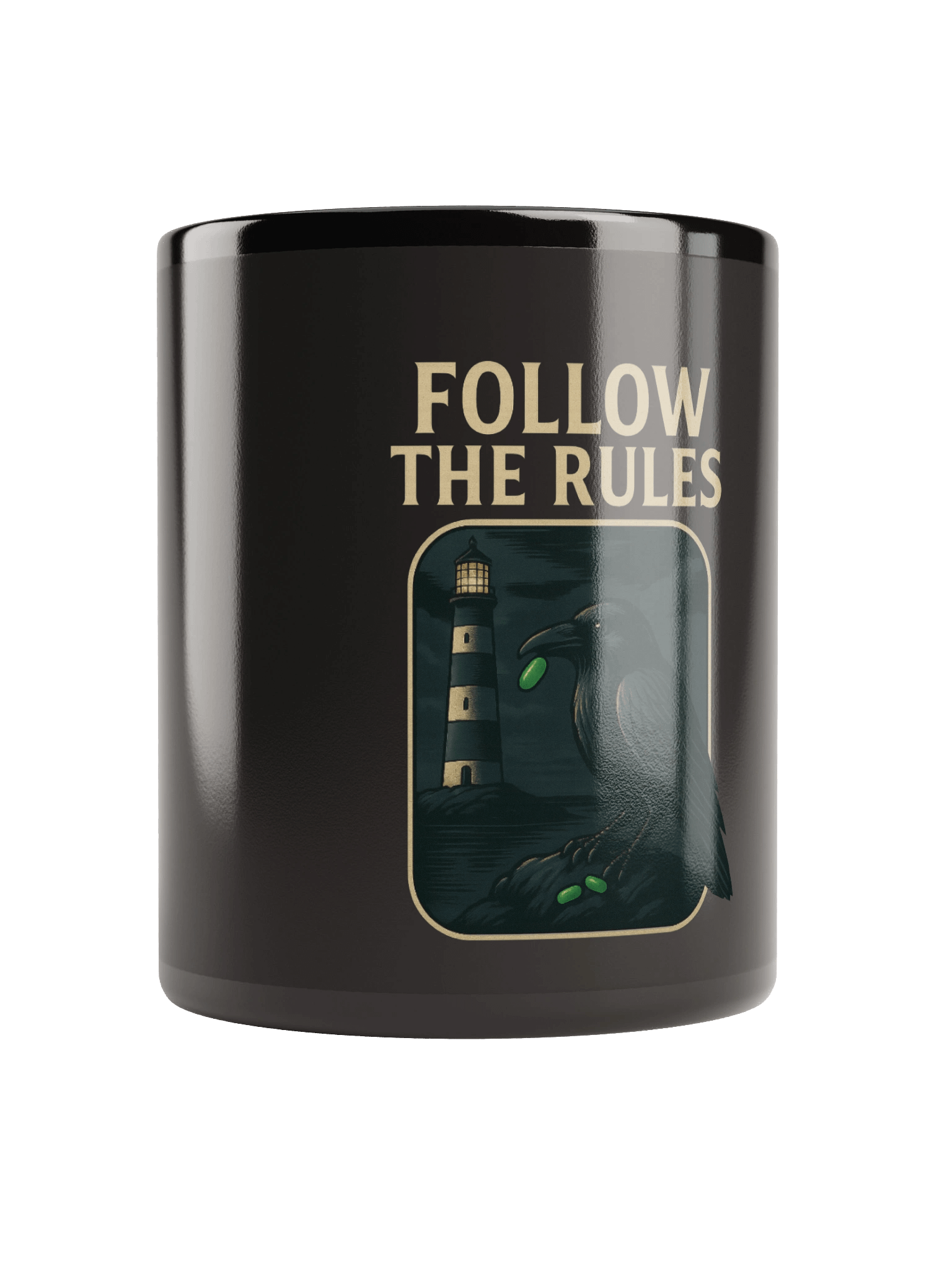 Tic Tac Mug product image (1)