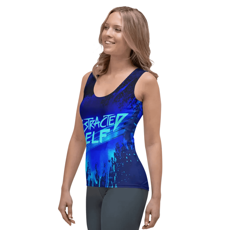 Tank Top - Paint Splatter product image (5)