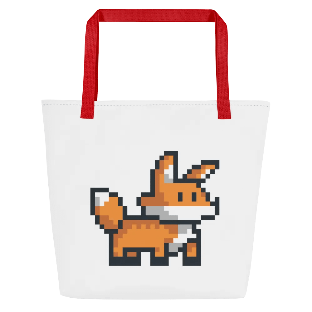 ShortBurst Tote Bag product image (1)