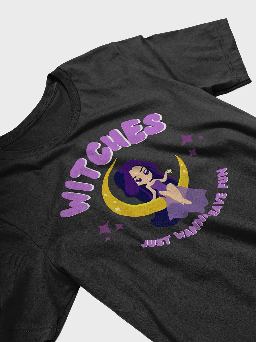 Witchy Fun Moon T-Shirt product image (3)