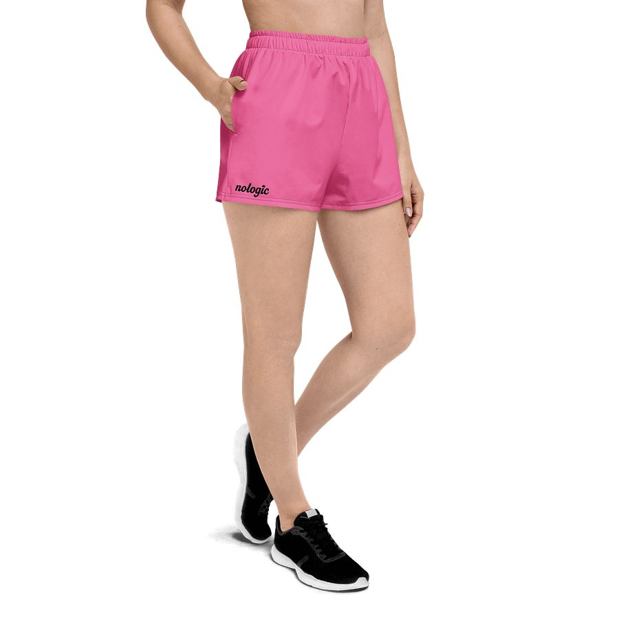 Nologic Smiley Athletic Shorts product image (3)