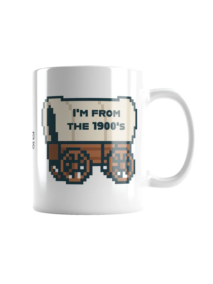 1900s Coffee Mug product image (5)