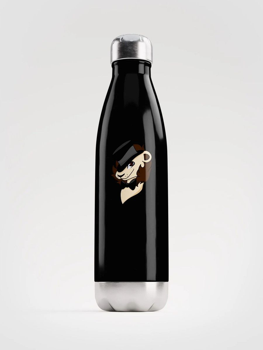 MA Logo Stainless Steel Water Bottle product image (2)