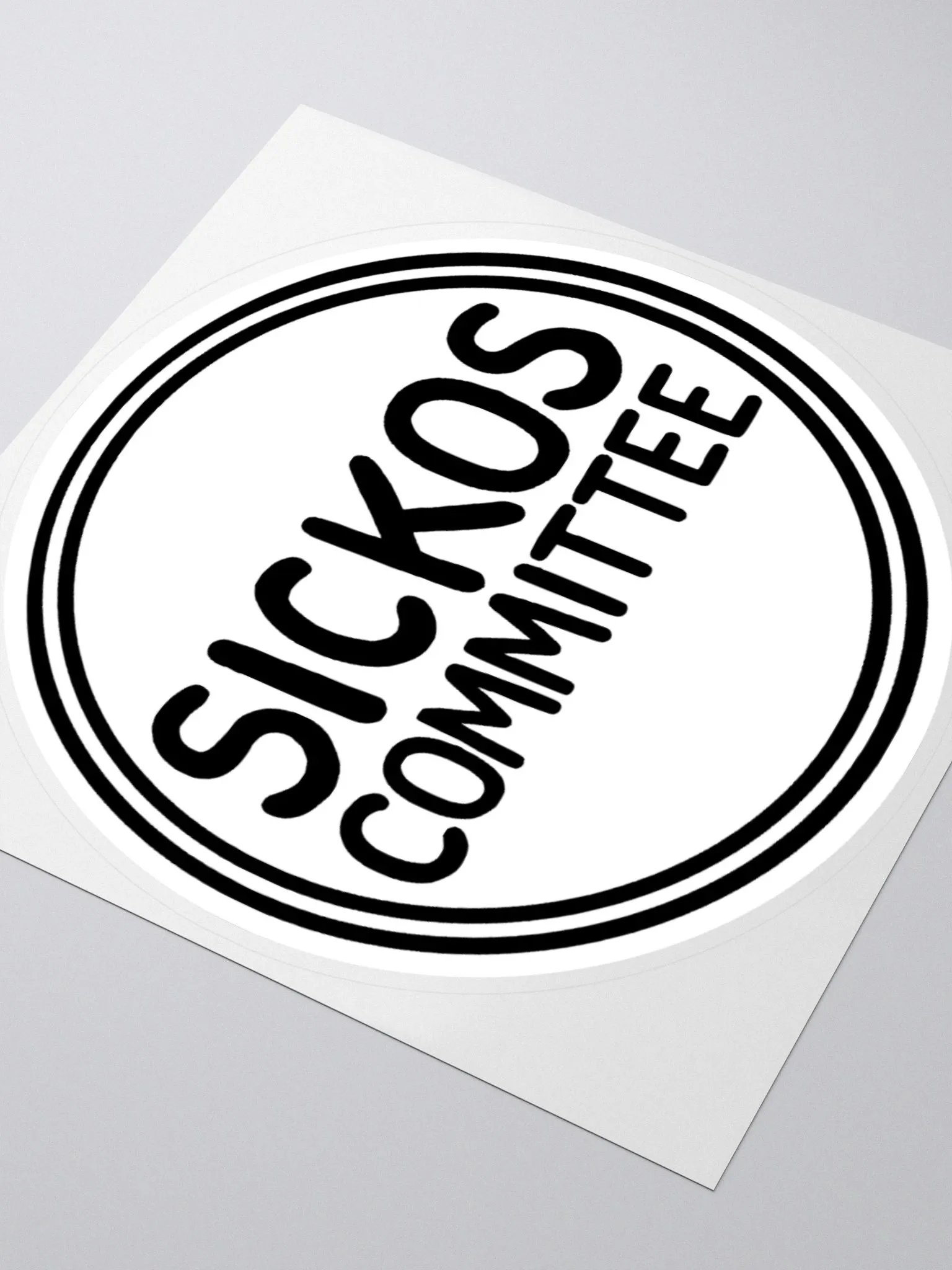 Simple Sickos Sticker product image (3)