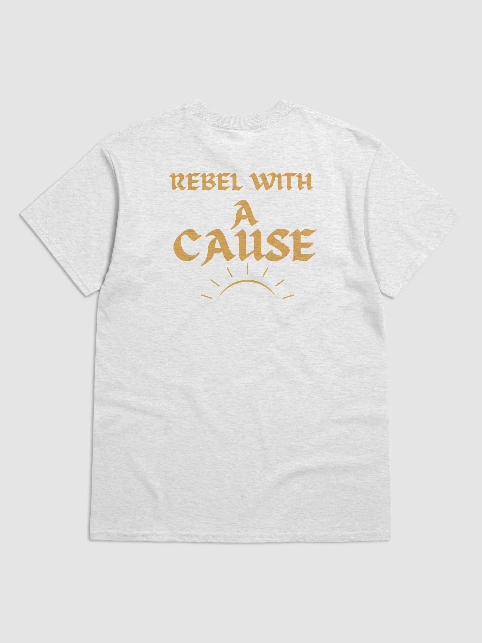 Sunlit Rebel T-Shirt product image (20)