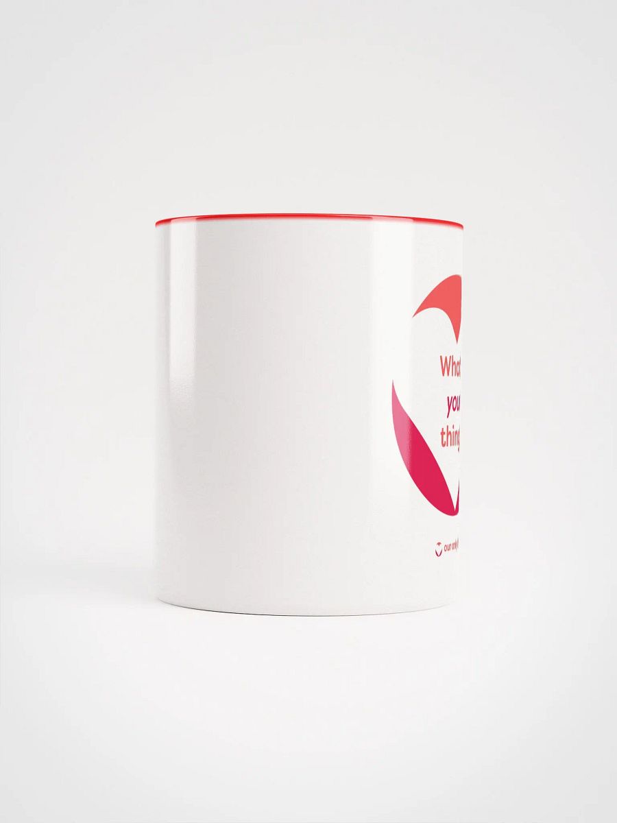 What's Your Thing Ceramic Mug product image (5)