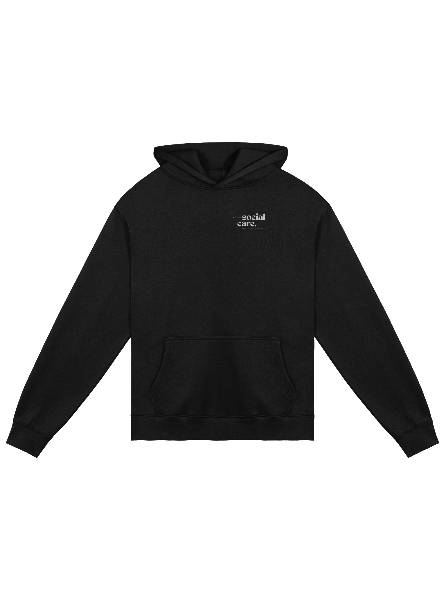 Social Care Hoodie product image (17)