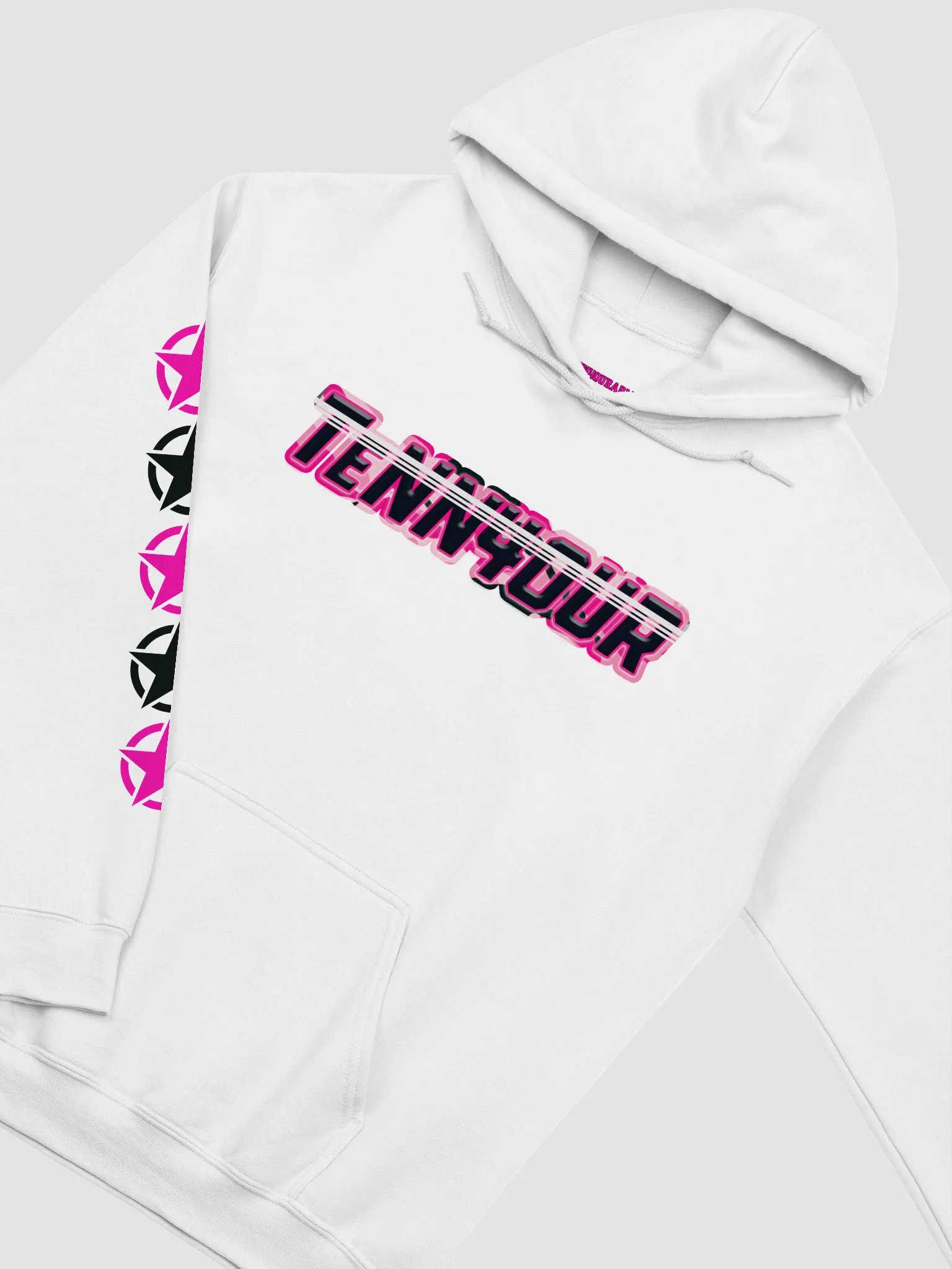 #TENN4OURARMY HOODIE - PINK CAMO product image (7)