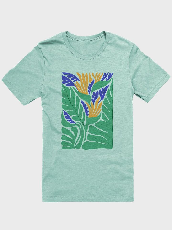 Floral Fantasia T-Shirt product image (1)