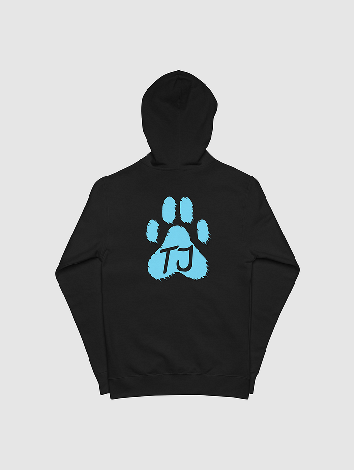 Tjemmzi Unisex fleece zip up hoodie product image (2)