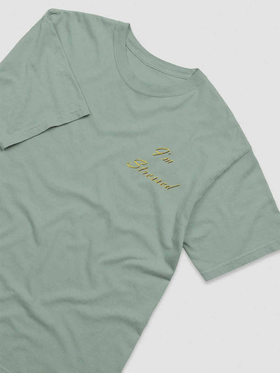 Golden Distress T-Shirt product image (11)