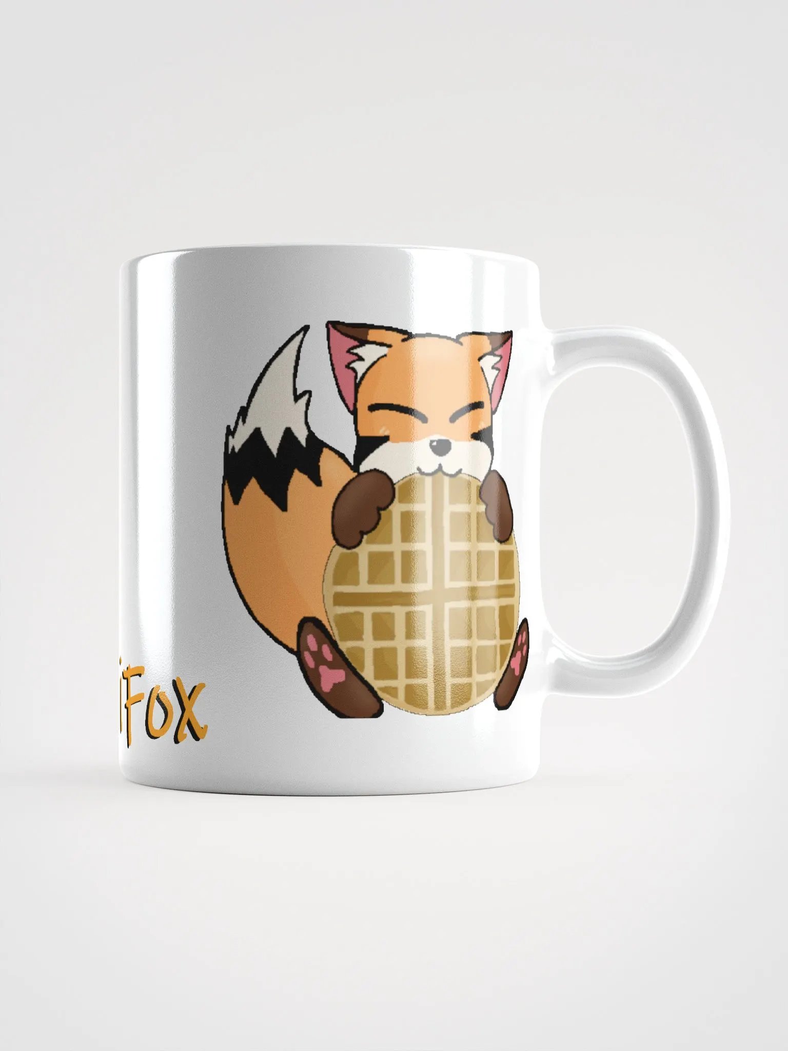 Spring Waffle Mug product image (1)