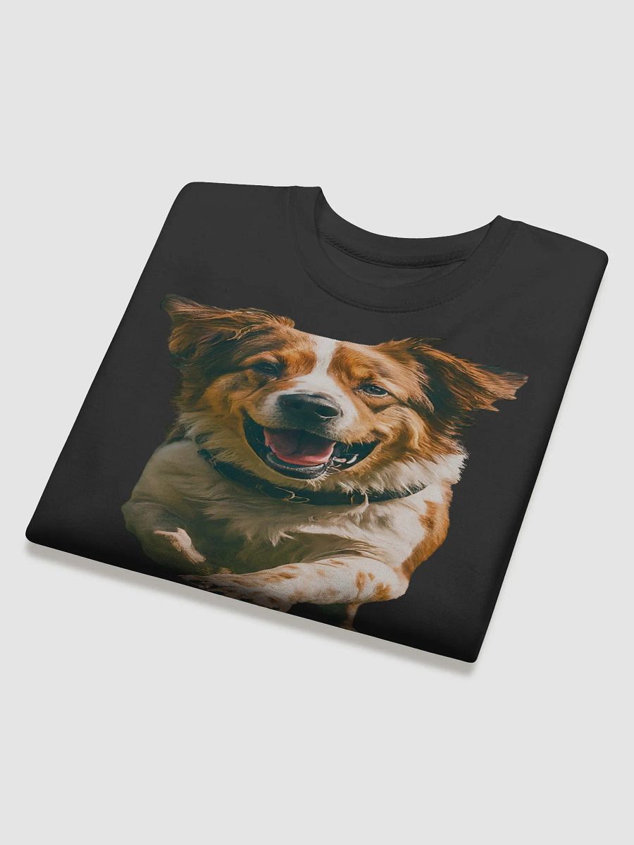 Happy Pup Cotton Sweatshirt product image (4)