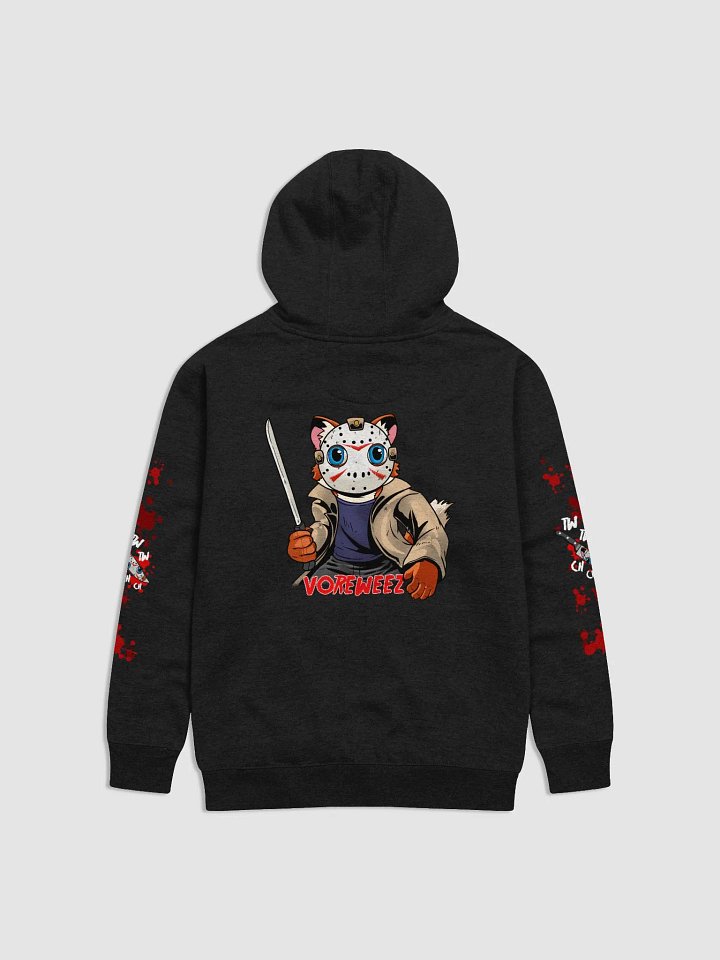 Jason Voreweez Heavy Hoodie product image (2)