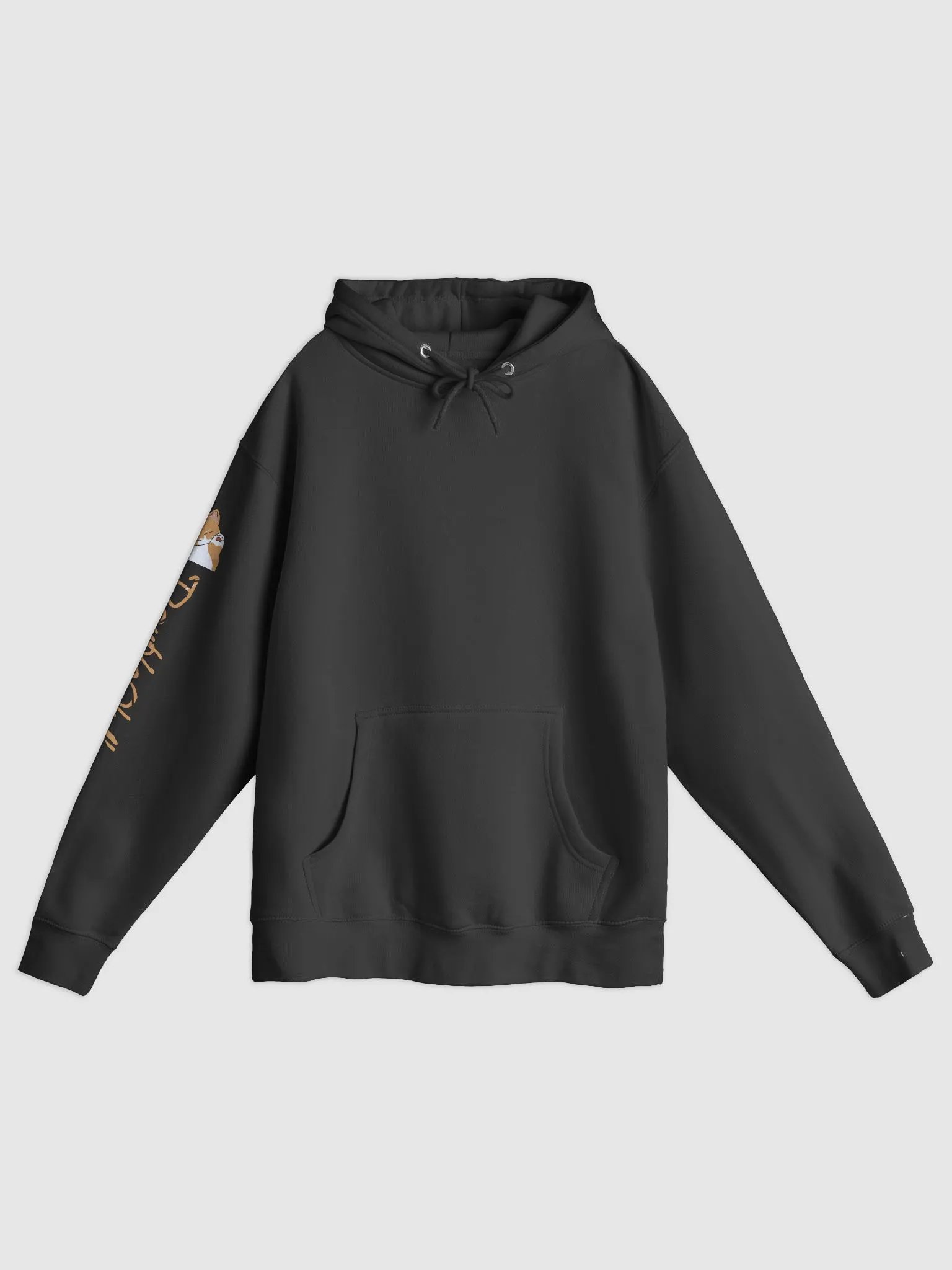 Pawsitive Vibes Cat Hoodie product image (3)