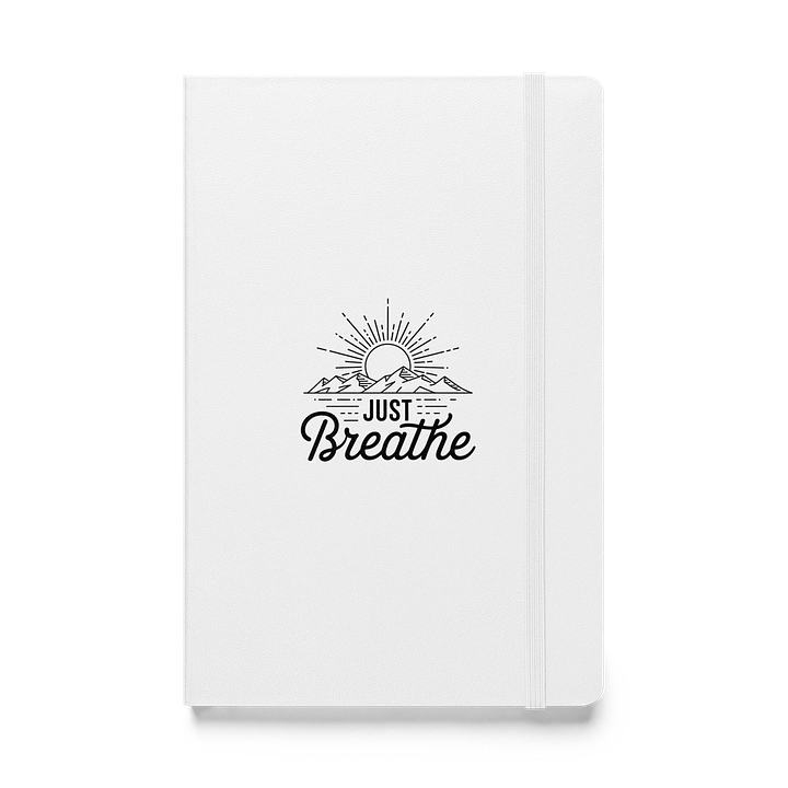 Just Breathe — Mindful Daily Journal product image (6)