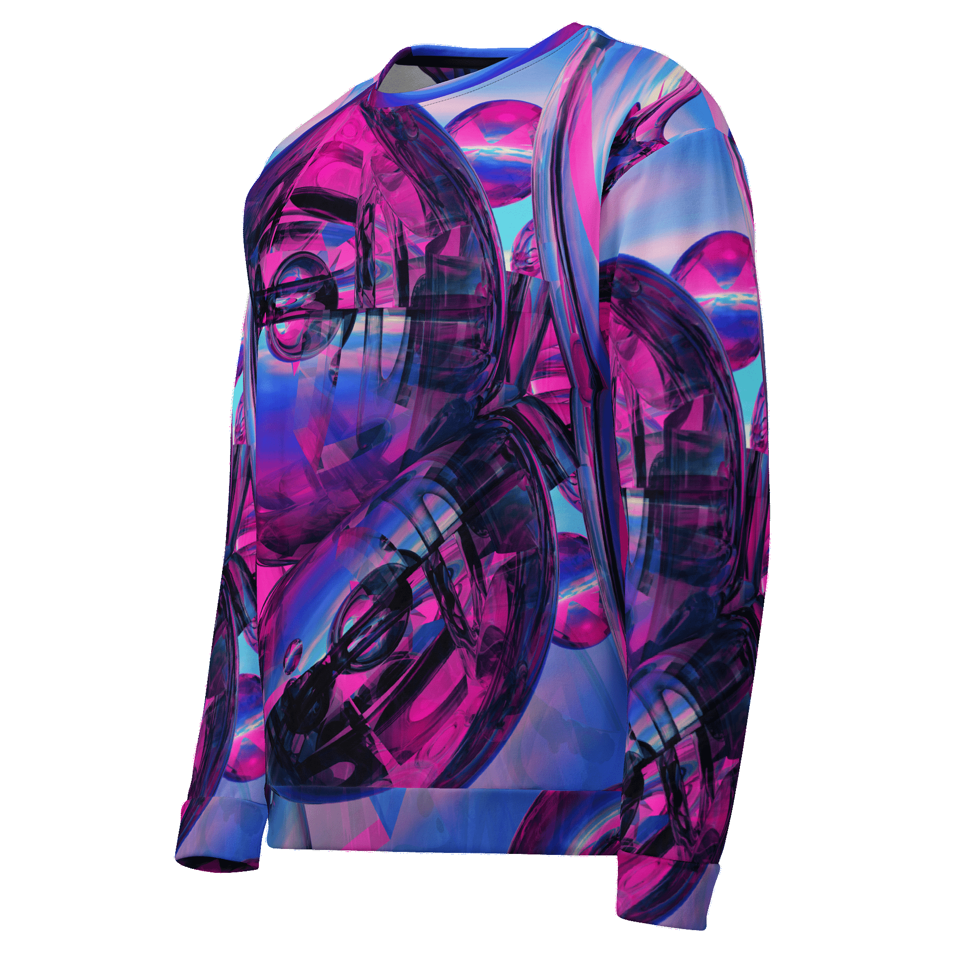 Approaching Destiny Recycled Sweatshirt product image (3)