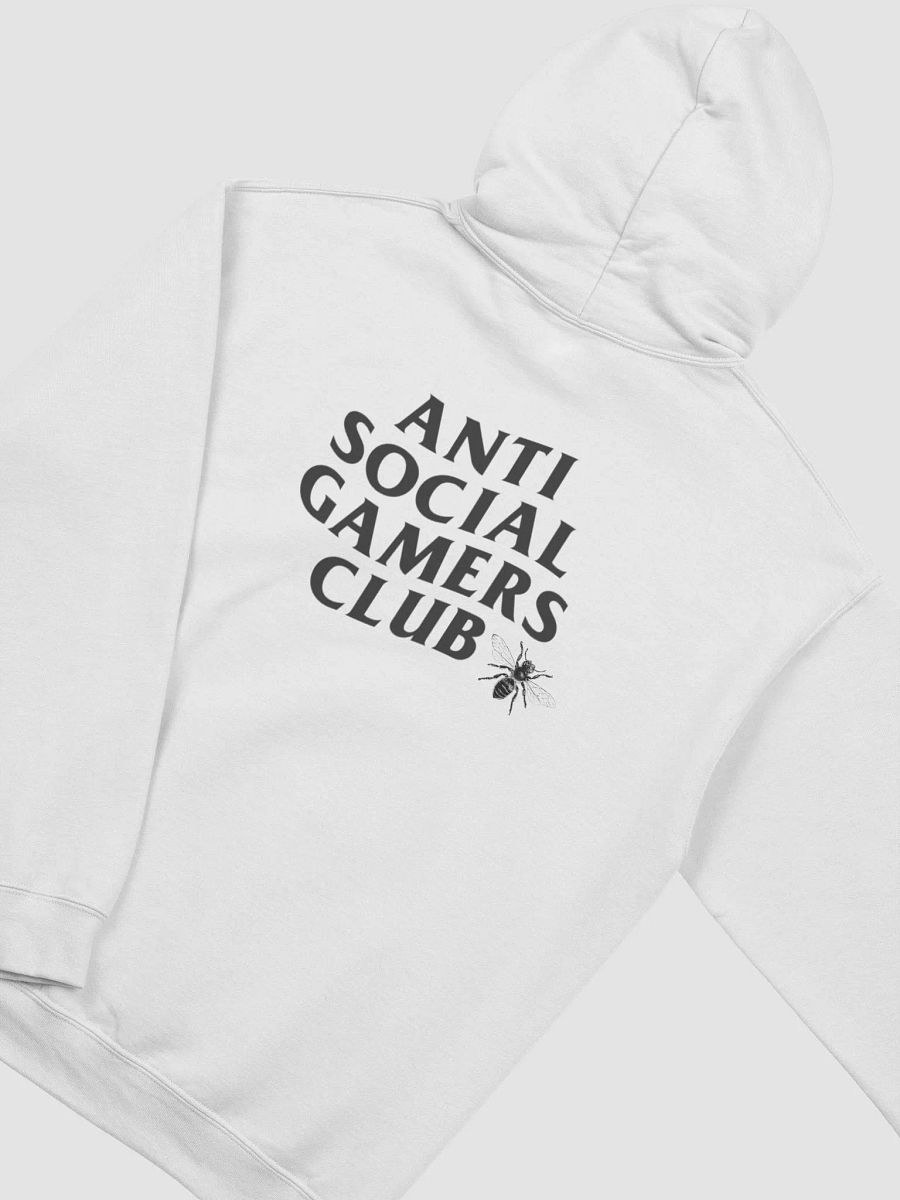 Anti Social Gamers Club Hoodie product image (4)