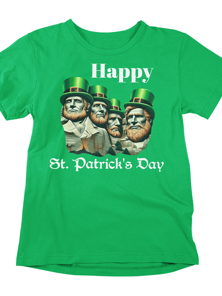 Luck of the Presidents: St. Patrick's Day Edition product image (1)