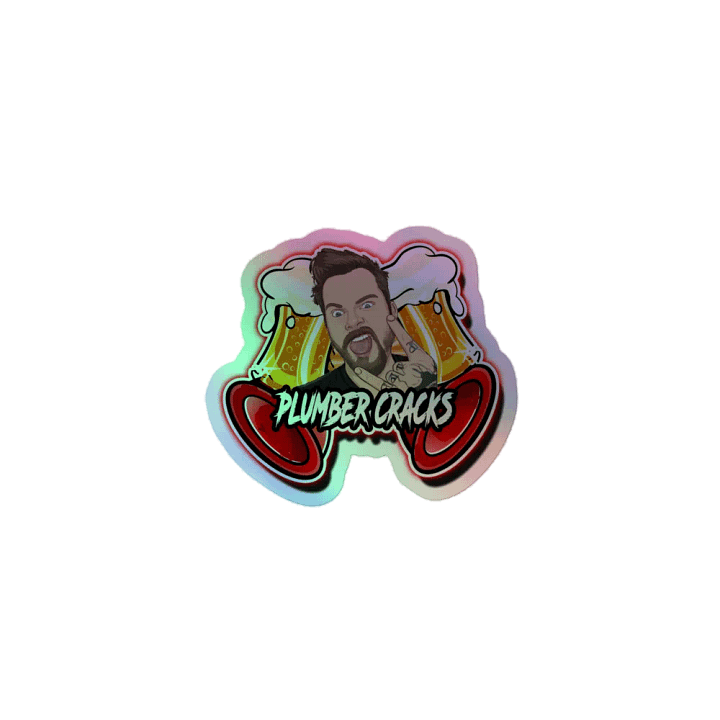 STICKER PLUMBER product image (1)