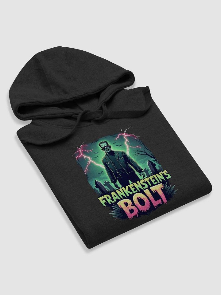 Frankenstein's Bolt Hoodie product image (2)