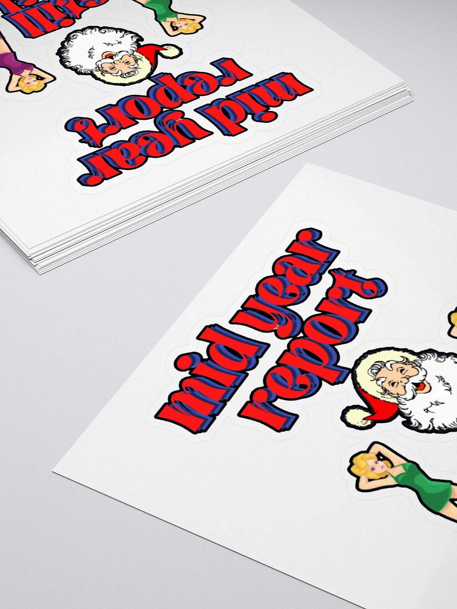 MID YEAR REPORT : STILL NAUGHTY product image (12)