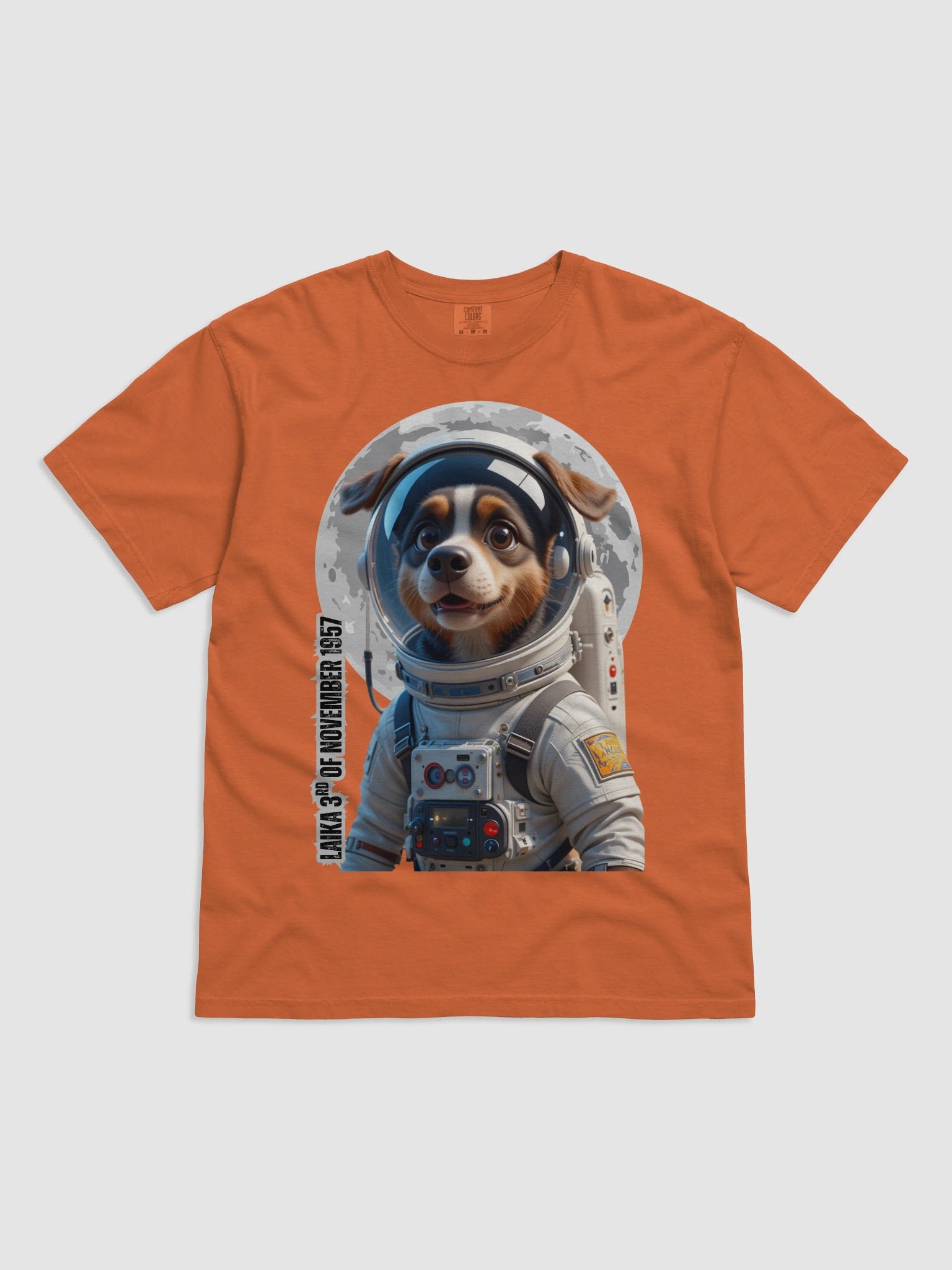 Space Pup Adventure T-Shirt product image (2)