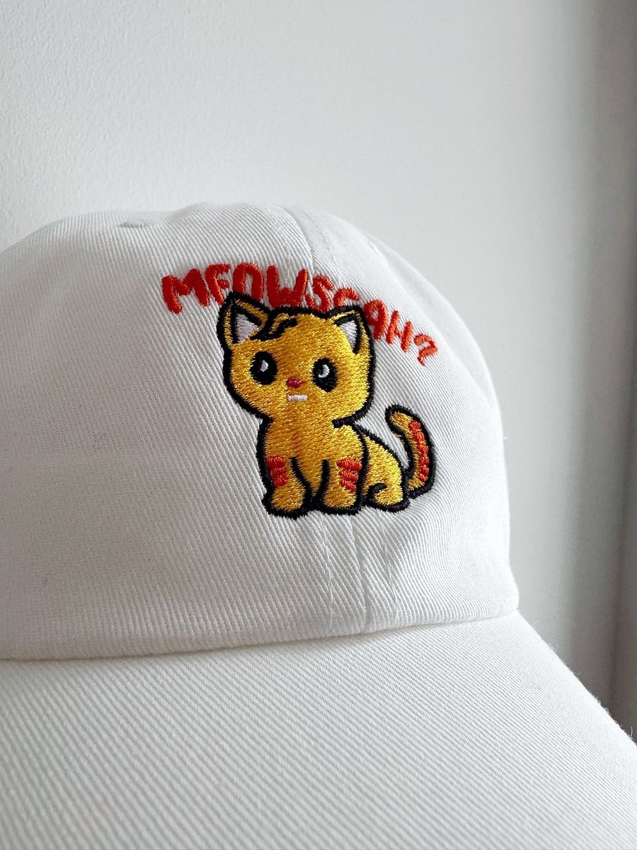 MEOWSCAH? Classic Cap product image (33)
