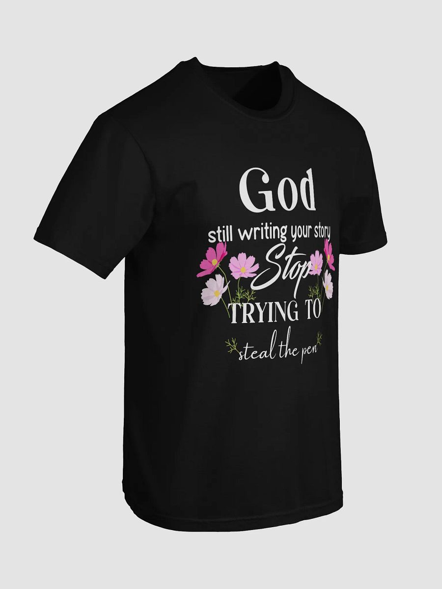 God Writing Your Story Comfort Tee product image (72)